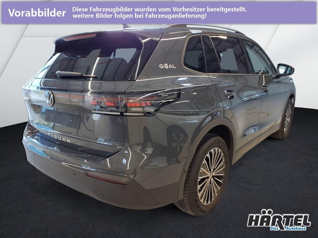 Volkswagen Tiguan 2.0 TDI DSG