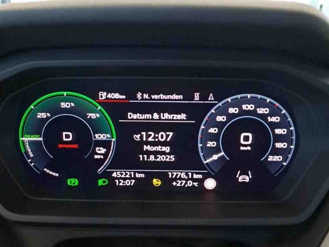 Audi Q4 e-tron 40 Sportback