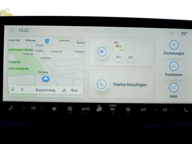 Ford Kuga Plug in Hybrid