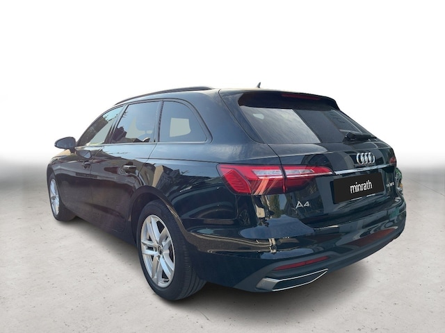 Audi A4 35 TFSI Avant S-Tronic