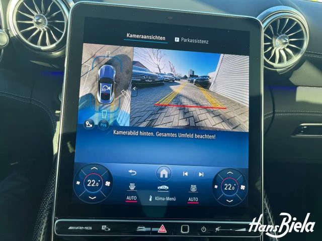 Mercedes-Benz AMG GT 4MATIC+ AMG Line Coupé