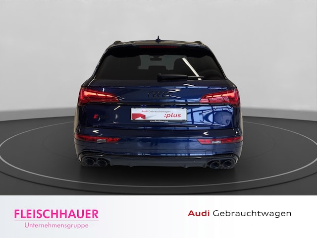 Audi SQ5 SUV TDI tiptronic Audi SQ5 SUV