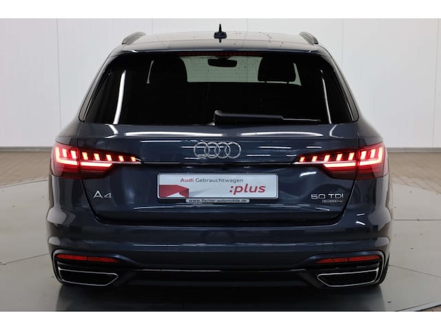 Audi A4 50 TDI Avant Quattro