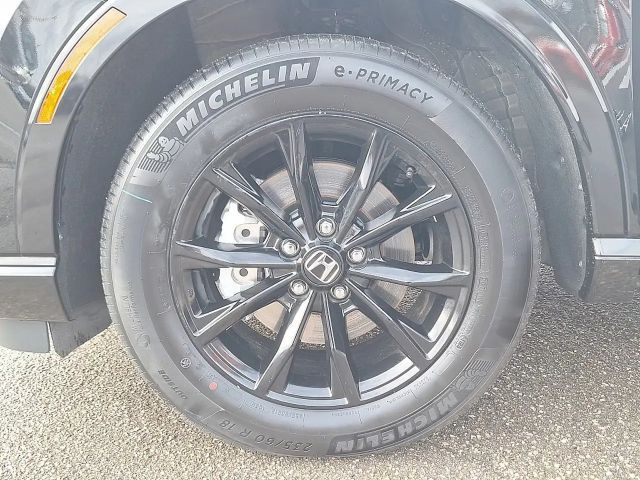 Honda CR-V Advance Hybrid i-MMD