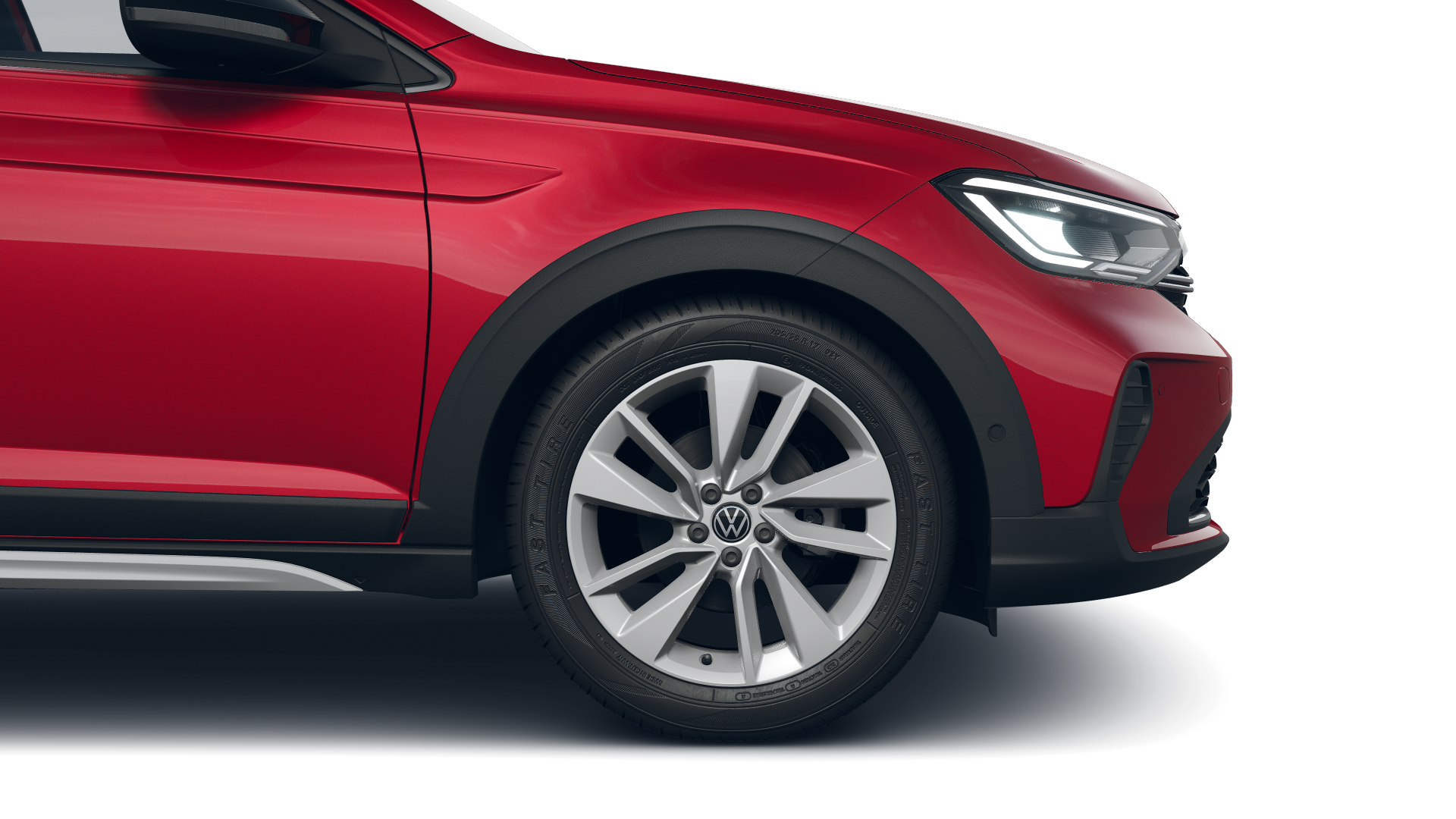 Volkswagen Taigo 1.0 TSI DSG