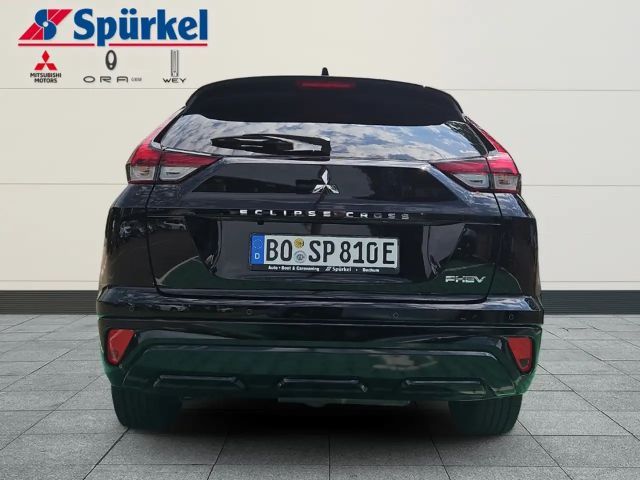 Mitsubishi Eclipse Cross PHEV