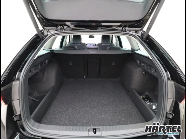 Skoda Octavia 2.0 TDI Combi Selection