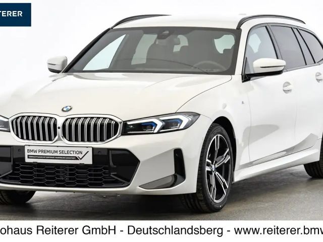 BMW 320 320d M-Sport xDrive