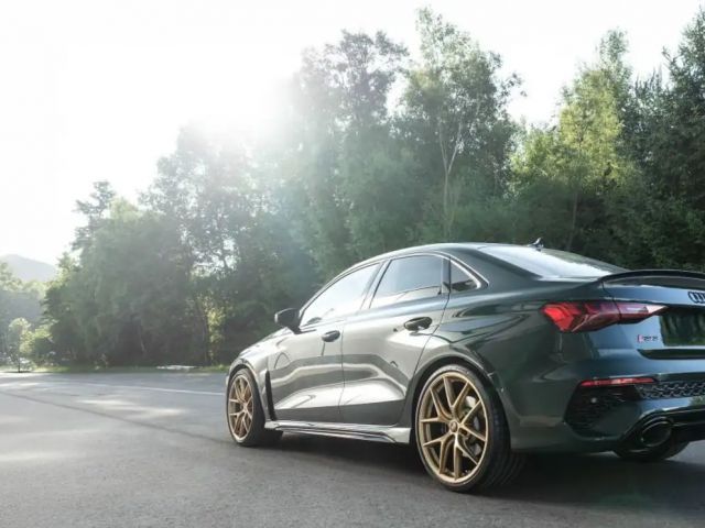 Audi RS3 Sedan