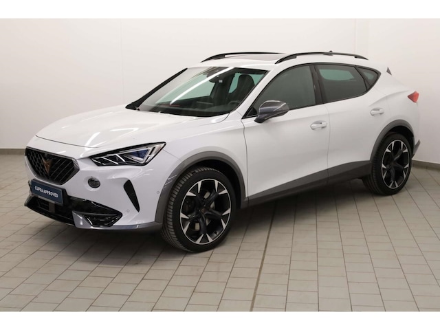 Cupra Formentor 2.0 TSI 4Drive VZ