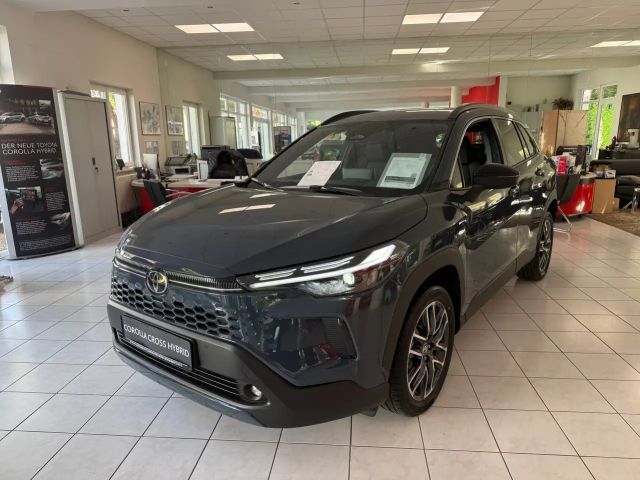Toyota Corolla Cross Hybride