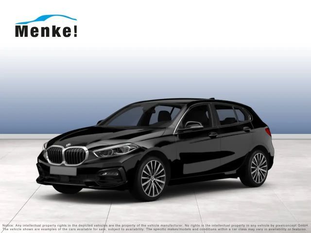 BMW 118 118i Advantage pakket Sedan