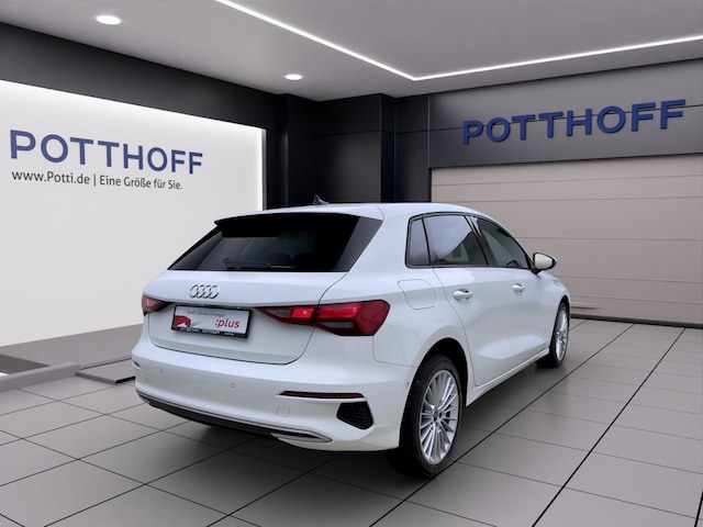 Audi A3 30 TDI S-Tronic Sportback