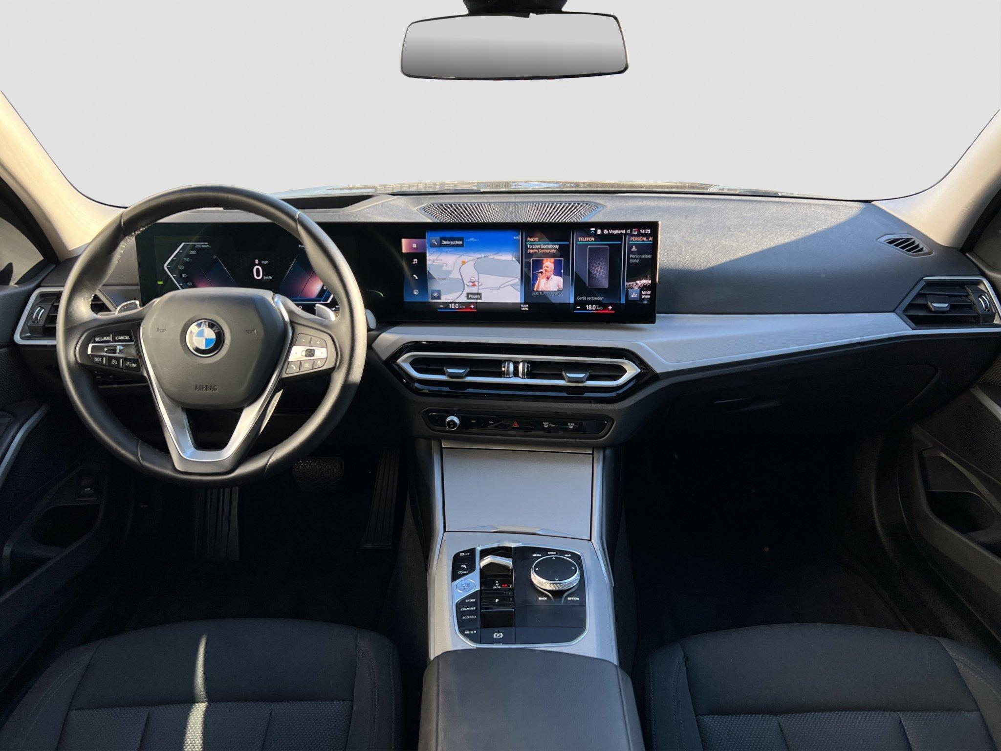 BMW 318 318i Touring