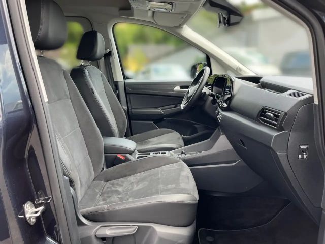 Volkswagen Caddy 2.0 TDI Combi DSG Style