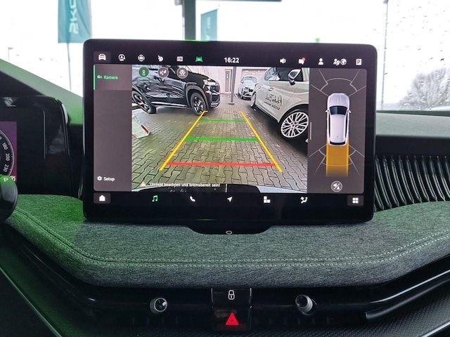 Skoda Superb 2.0 TSI 4x4 Combi Selection