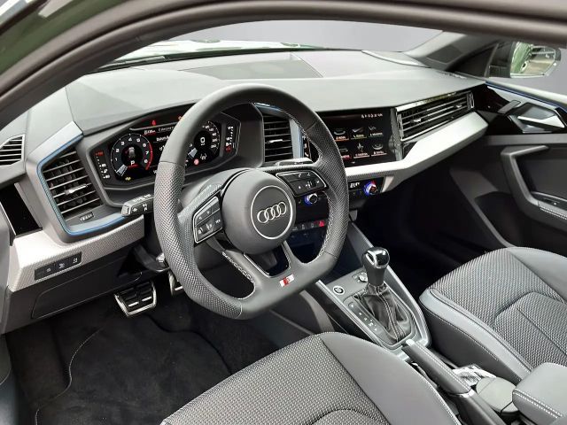 Audi A1 40 TFSI S-Line