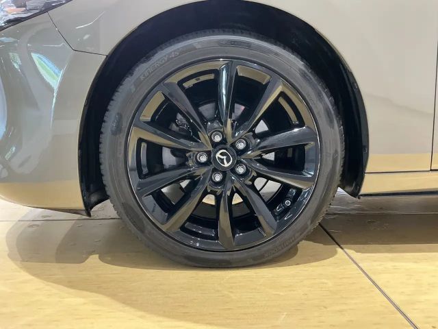 Mazda 3 Nagisa *Automatik*BOSE*LED*Carplay*