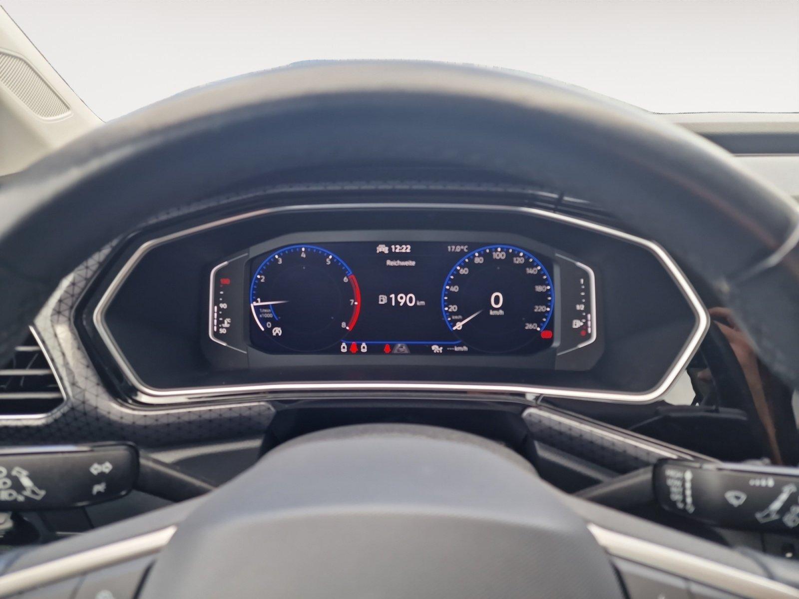 Volkswagen T-Cross 1.0 TSI Style