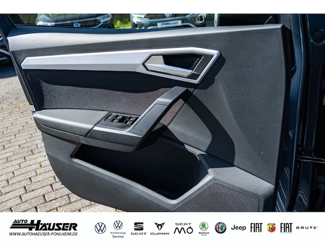 Seat Ibiza 1.0 TSI DSG FR-lijn