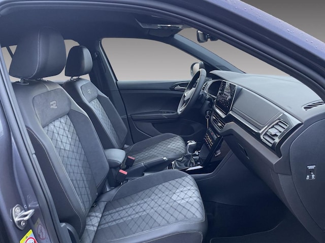 Volkswagen T-Cross 1.0 TSI DSG R-Line