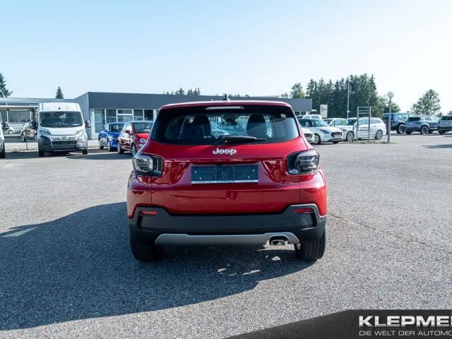 Jeep Avenger Altitude