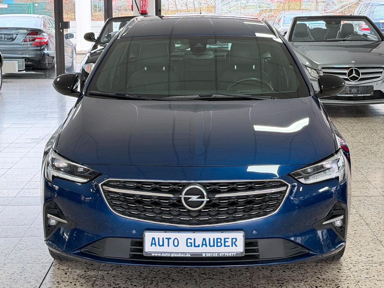 Opel Insignia 2.0 CDTI Sports Tourer