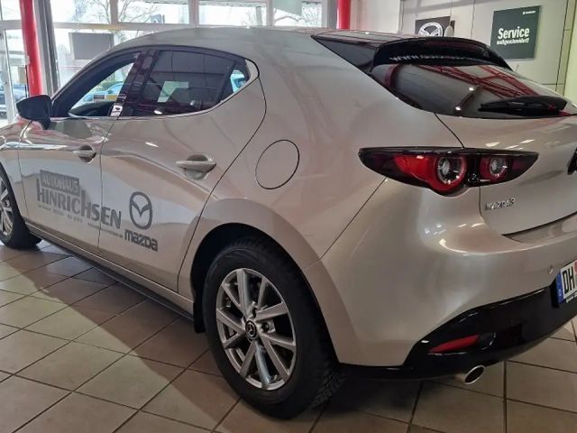 Mazda 3 2.5L SkyActiv e-Skyactiv