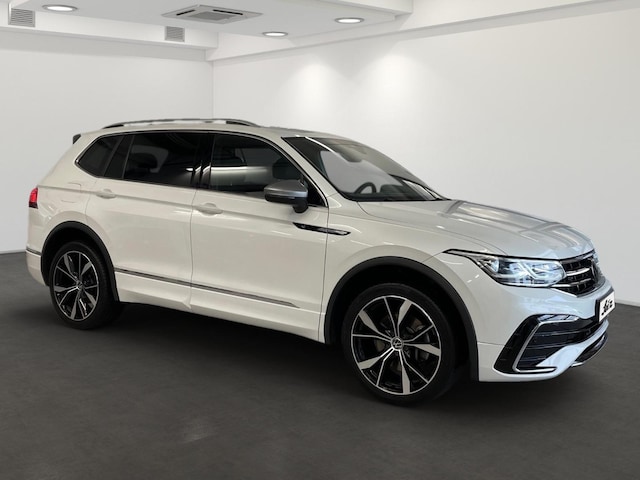 Volkswagen Tiguan 2.0 TSI Allspace