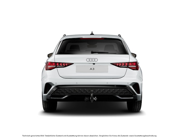 Audi A3 30 TFSI S-Line S-Tronic Sportback