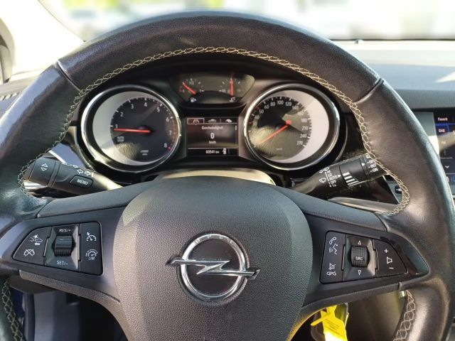 Opel Astra 1.2 Turbo Turbo