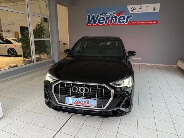 Audi Q3 40 TDI Quattro S-Line