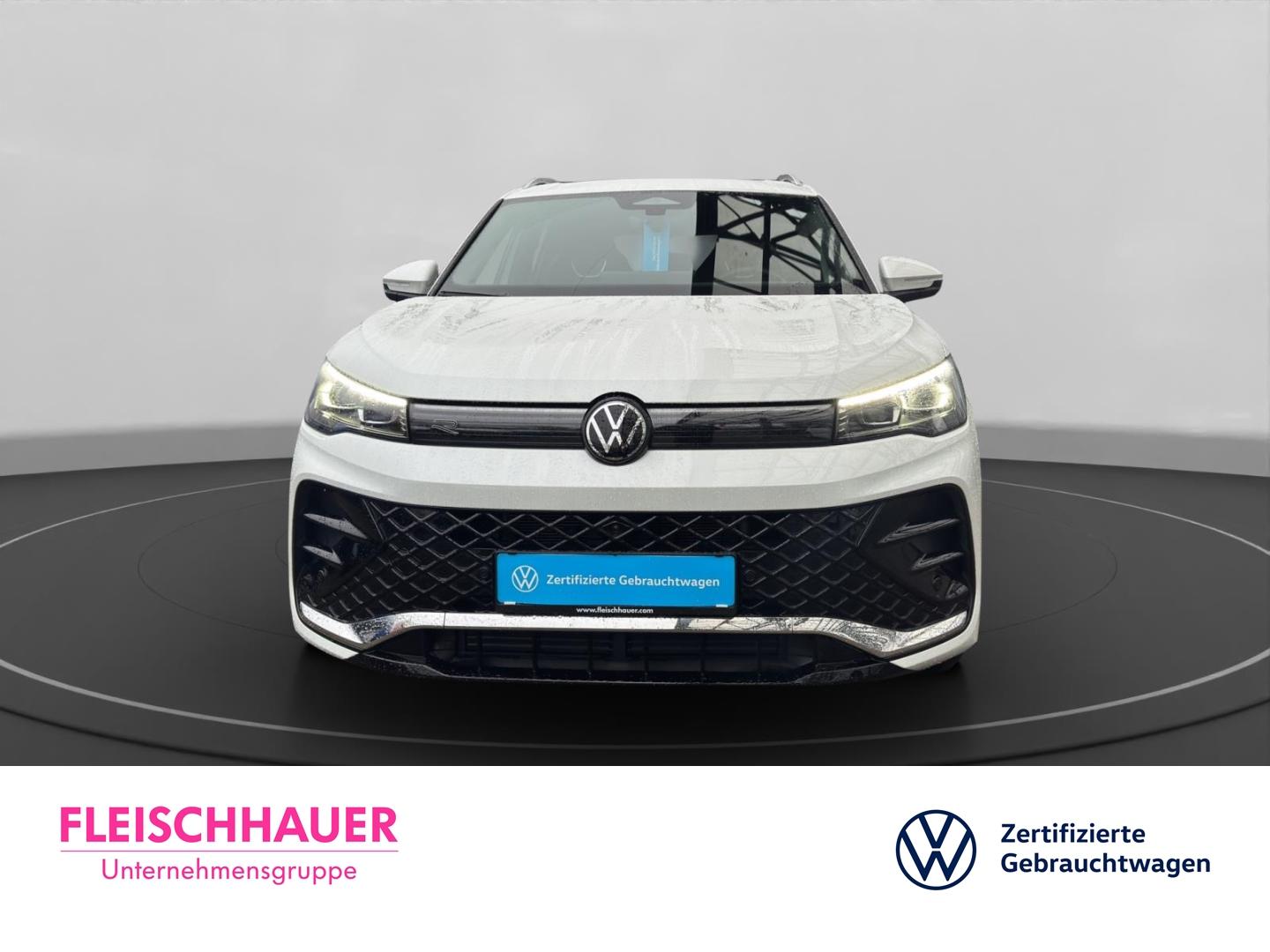 Volkswagen Tiguan 1.5 eTSI DSG R-Line