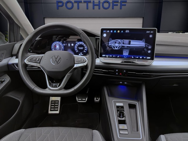 Volkswagen Golf 2.0 TDI DSG Variant