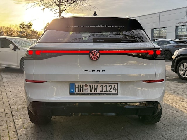 Volkswagen T-Roc 1.5 eTSI DSG R-Line