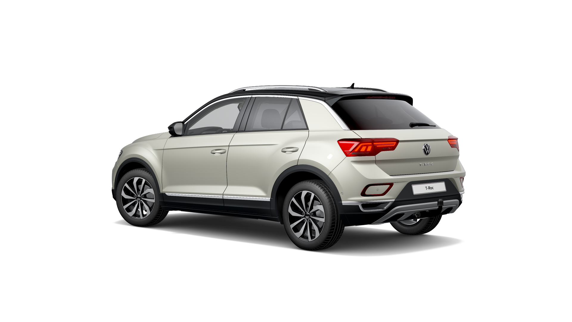 Volkswagen T-Roc 1.5 TSI Style