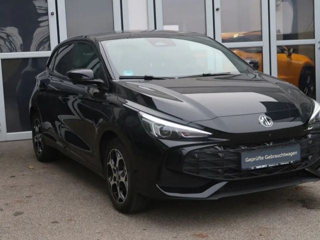 MG MG3 Hybrid+ Luxury
