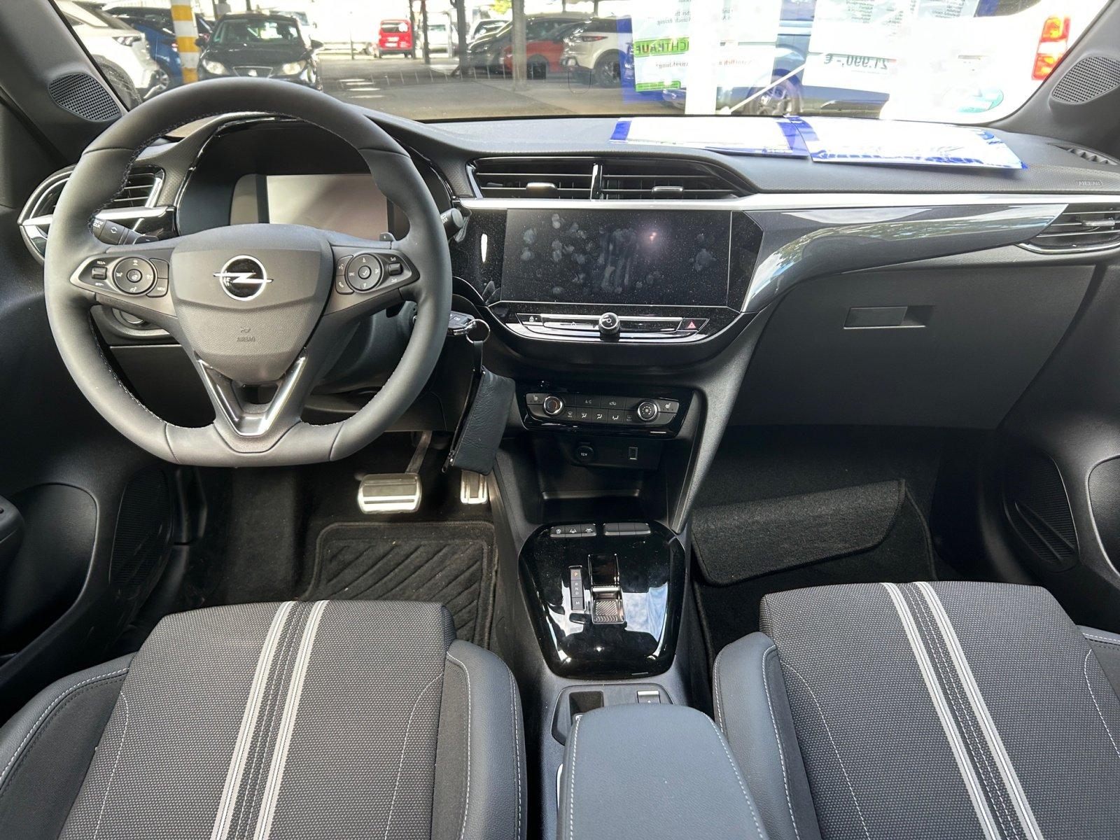 Opel Corsa 1.2 Turbo GS-Line Grand Sport Turbo