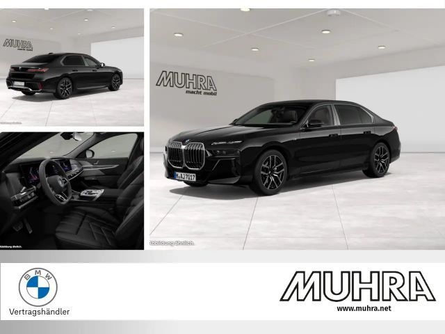 BMW 740 740d M-Sport Sedan xDrive