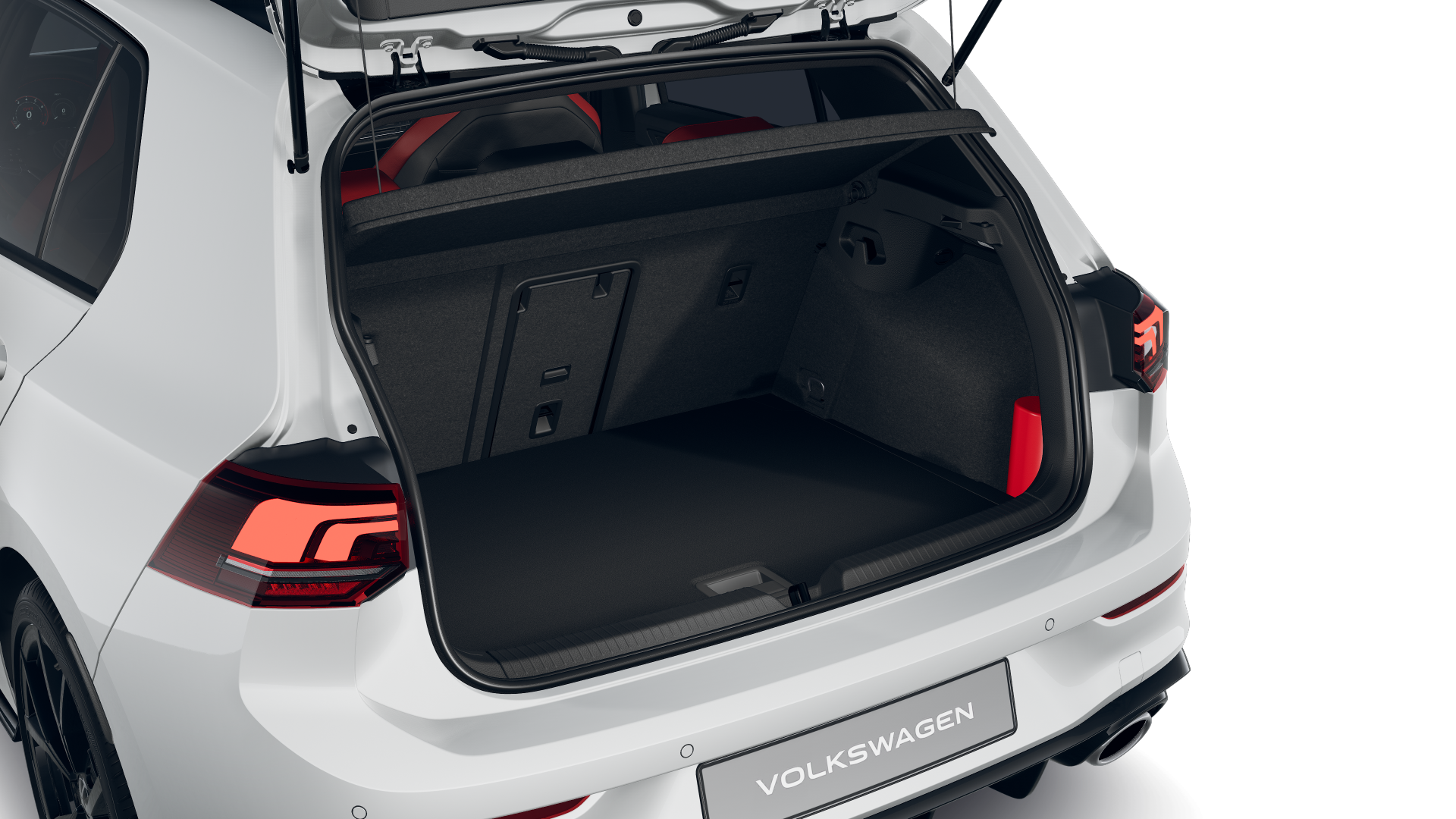 Volkswagen Golf 2.0 TSI GTI Golf VIII