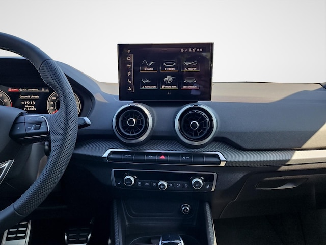 Audi Q2 35 TFSI S-Line S-Tronic