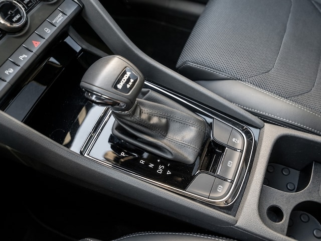 Skoda Kodiaq 2.0 TSI