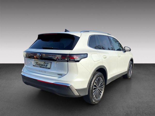 Volkswagen Tiguan 4Motion DSG Elegance Elegance