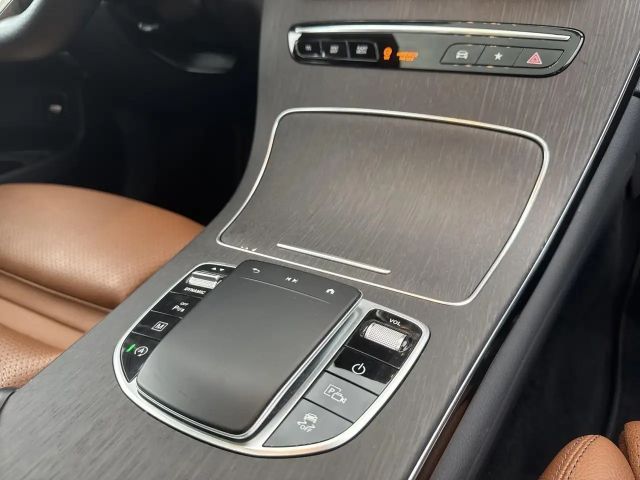 Mercedes-Benz GLC 220 4MATIC Coupé GLC 220 d