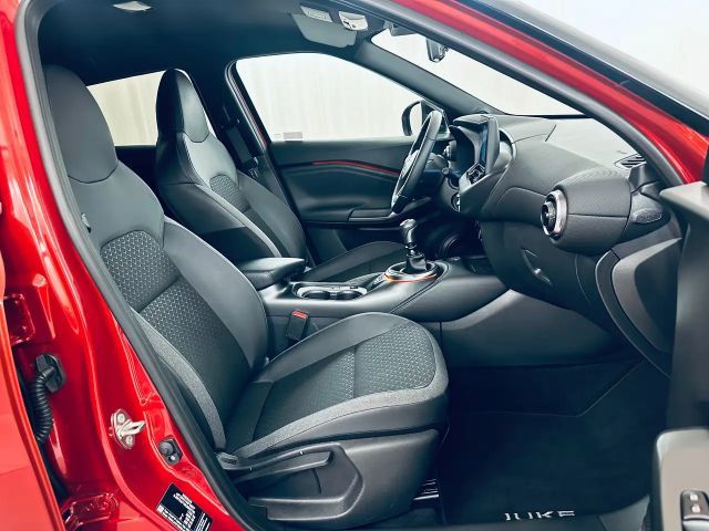 Nissan Juke DIG-T N-Connecta