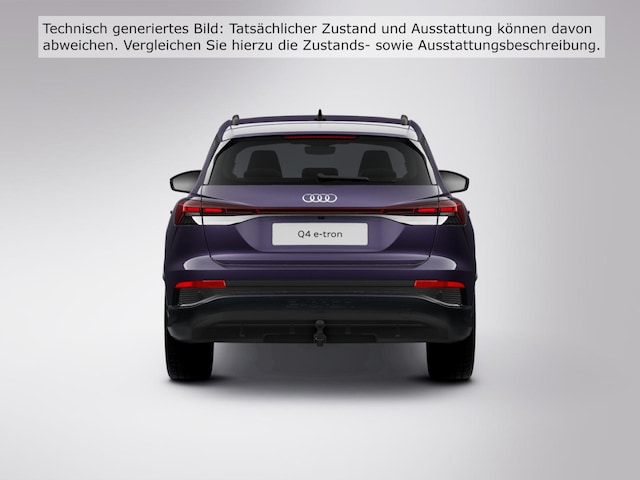 Audi Q4 e-tron SUV 45 e-tron Audi Q4 e-tron