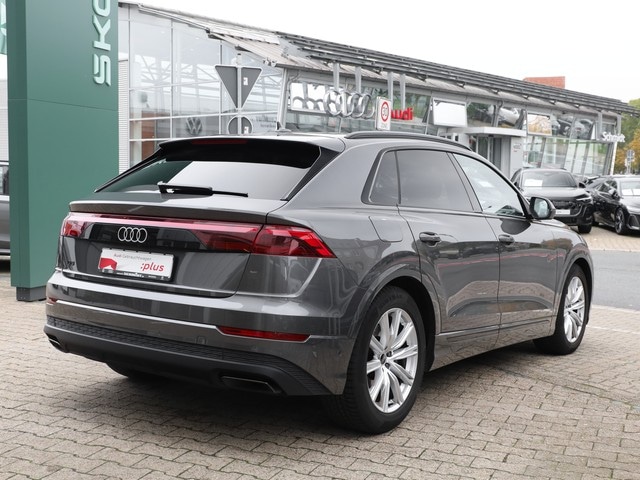 Audi Q8 45 TDI Quattro