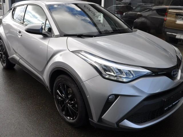 Toyota C-HR Hybride Team D