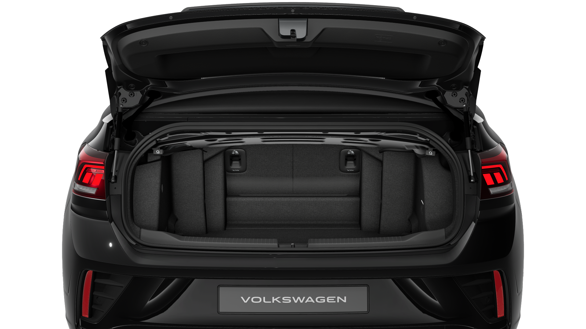 Volkswagen T-Roc 1.5 TSI Cabriolet R-Line