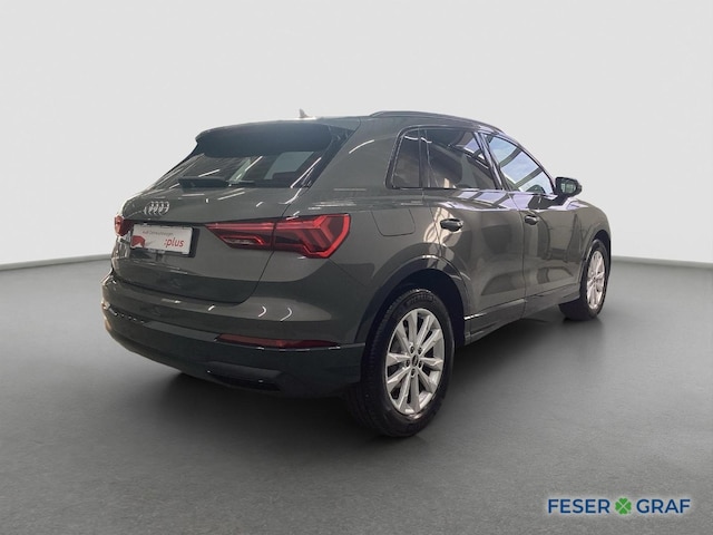 Audi Q3 35 TFSI S-Tronic